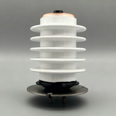 JPK-3 DC40KV SPST-NC Vacuum Relay Switch com corrente de 14A e tensão de ensaio de 50KV para aplicações de alta tensão