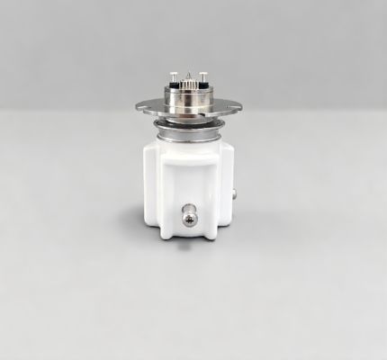 Interruptor de relé de vácuo DC25KV de alta tensão JPK-25WF com transporte de corrente de 30A e tensão da bobina de 12V/24V para aplicações industriais