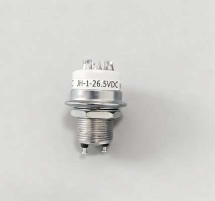Alta tensão DC5KV 25A Switch de relevo de corrente a vácuo SPDT RF Aplicação Cerâmica pequeno volume