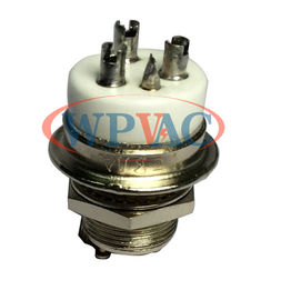 Alta tensão cerâmica DC5KV 25A do interruptor do relé do vácuo SPDT para a aplicação do RF
