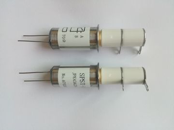 Corrente de alta tensão do interruptor DC5KV 30A do relé do vácuo de SPST para a carga da antena