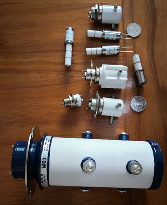 comprar Interruptor de relevo RF de alta tensão de cerâmica branca para aplicação de acoplador de antena online manufacture