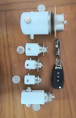 comprar Interruptor de relevo RF de alta tensão de cerâmica branca de 30A para aplicação em acopladores de antena online manufacture