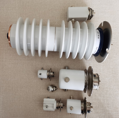 comprar SPST-NC de Cerâmica Branca 10KV JPK43B234 12VDC Transmissor de Relê de RF de 25A para acoplador de antena online manufacture