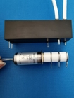 5KV DC 25A Alta Voltagem RF Relay Switch Pequena Resistência de Contato Operação estável