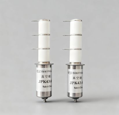 comprar JPK43C334 Relais de alta tensão DC10KV Carregar 25A Corrente Relais de vácuo Switch RF Relais de pequeno volume online manufacture