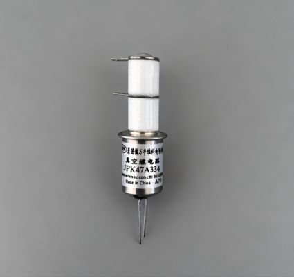 comprar Tensão atual de alta tensão 26.5VDC da bobina do relé DC8KV 12A do vácuo do RF SPST-ON JPK47A online manufacture