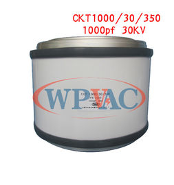 comprar O interruptor alto do capacitor do vácuo da confiança fixou o tipo CKT1000/30/350 1000pf 35KV online manufacture
