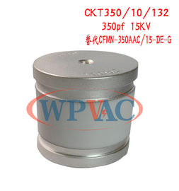 comprar O ISO pequeno fixo cerâmico do volume dos capacitores 350pF 15KV 132A do vácuo aprovou online manufacture