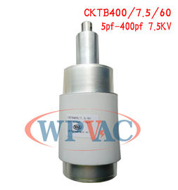 comprar Salvar a alta tensão variável cerâmica do capacitor 8-400pf 7.5KV/10KV do vácuo do espaço online manufacture
