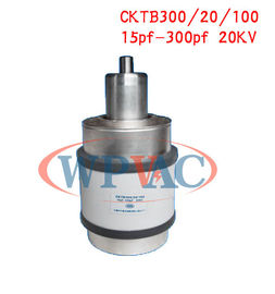 comprar capacitor variável CKTB300/20/100 do vácuo de 15~300pf 20KV para a utilização dos painéis solares online manufacture