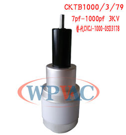 comprar O capacitor variável 7~1000pf do vácuo da alta tensão CKTB1000/3/79 substitui CV05C XN 1000 online manufacture