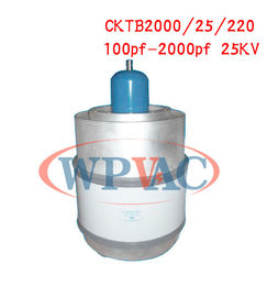 comprar capacitor variável do vácuo de 100~2000pf 25KV, capacitor variável cerâmico de pequenas perdas online manufacture