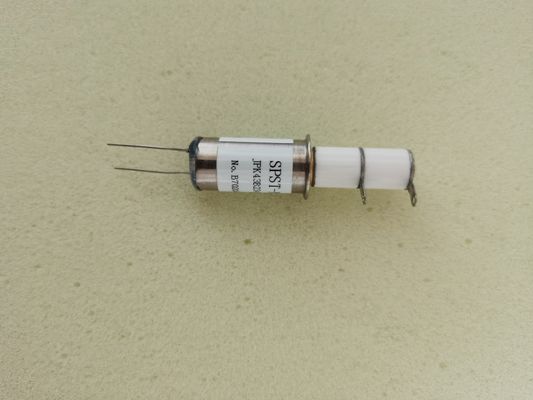 comprar SPST-NC 10KV DC JPK43B234 Comutador de relevo RF de alta tensão 12V 25A Para acoplador de antena online manufacture