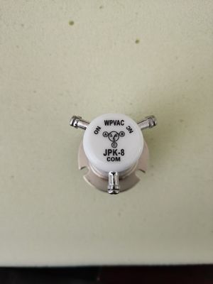 comprar SPDP 15KV JPK8WF Comutador de relevo RF de alta tensão 12VDC 30A para acoplador de antena online manufacture