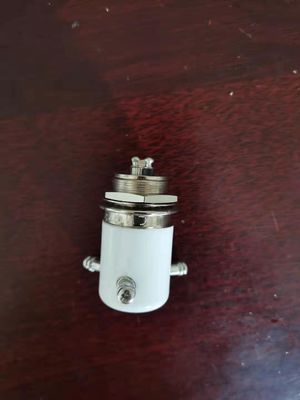 comprar SPDT de cerâmica branca 15KV JPK8WP 12VDC 30A Switch de relevo RF de alta tensão para aplicação de acoplador de antena online manufacture